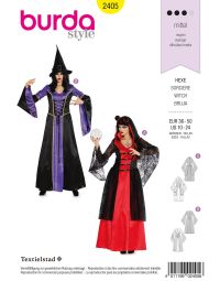 Burda Sewing Pattern 2405