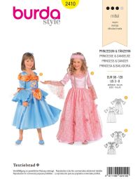 Burda Sewing Pattern 2410