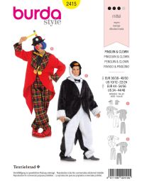 Burda Sewing Pattern 2415