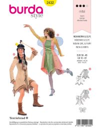 Burda Sewing Pattern 2432