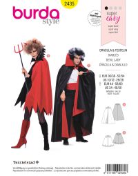 Burda Sewing Pattern 2435