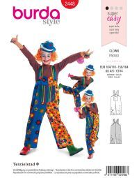 Burda Sewing Pattern 2448