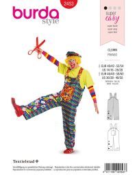 Burda Sewing Pattern 2453