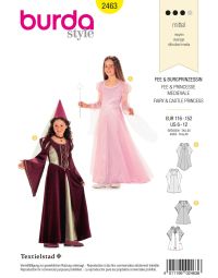 Burda Style 2463