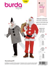 Burda Sewing Pattern 2466