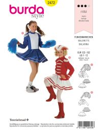 Burda Sewing Pattern 2472