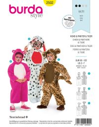 Burda Sewing Pattern 2502