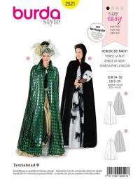Burda Sewing Pattern 2521