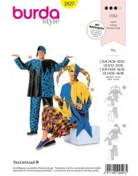 Burda Sewing Pattern 2527