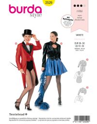 Burda Sewing Pattern 2529