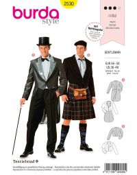 Burda Sewing Pattern 2530