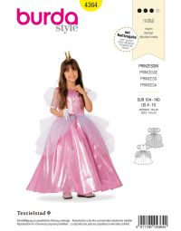 Burda Sewing Pattern 4364