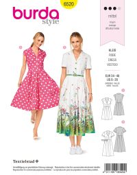 Burda Style Pattern B6493 Storage Accessories