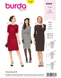 Burda Sewing Pattern 7137