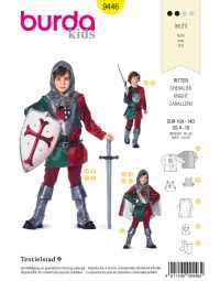 Burda Sewing Pattern 9446