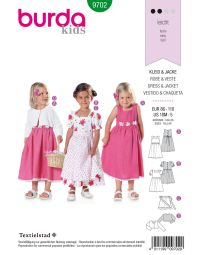 Burda Sewing Pattern 9702