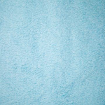 Fur Cloth Bleu