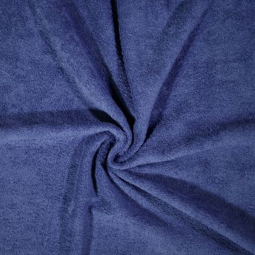 Terry Cloth the Luxe Blue