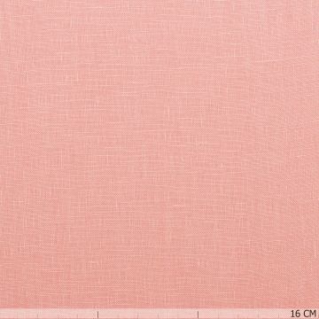 Flax Linen Soft Pink - Salmon