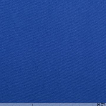 Stretch Cotton Cobalt