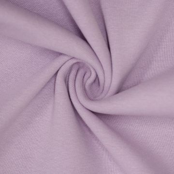 Rib Knit Trim Fine Lilac