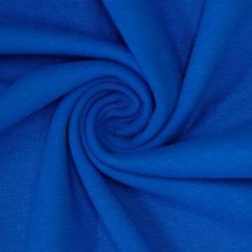 Rib Knit Trim Fine Turquoise