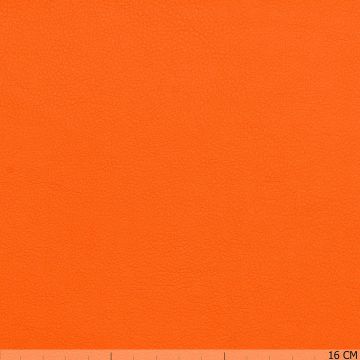 Imitation Leather Flame Orange