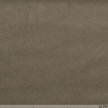 Imitation Leather Flame Gun Metal