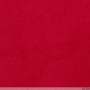 Double Soft Micro Fleece Deep Rode