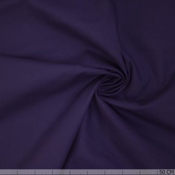 Basic Uni Cotton Purple