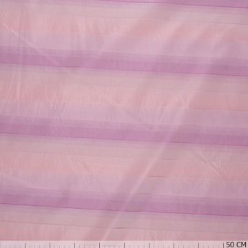 Taffeta Stripes Pink