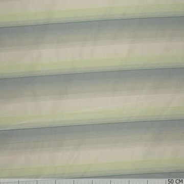 Taffeta Stripes Green