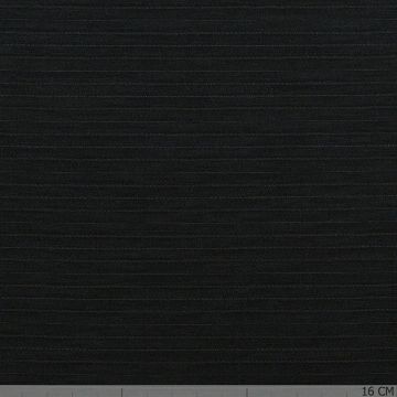 Length Stretch Stripes Black