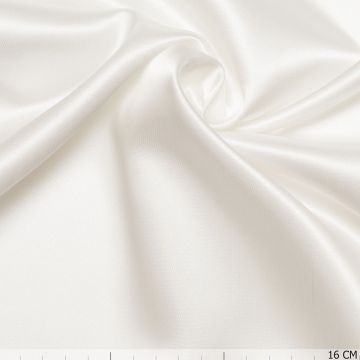Satin Lining Ivory