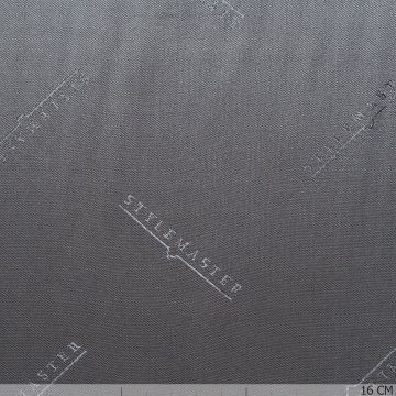 StylemaStars Liningstof DarkGrey