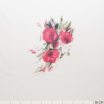 Panel Single bouquet