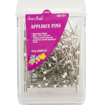 SewMate Applique Pins