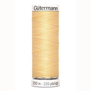 Gütermann Vanilla 200m #G003-200