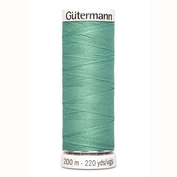 Gütermann Light Green 200m #G100-200