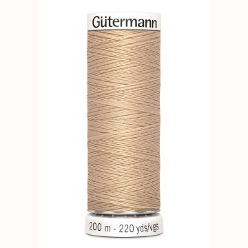 Gütermann Beige 200m #G170-200