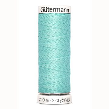 Gütermann Light GreenBlue 200m