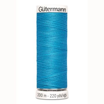Gütermann Steel Blue 200m #G197-200