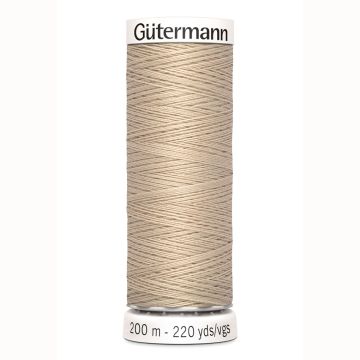 Gütermann Beige 200m #G198-200