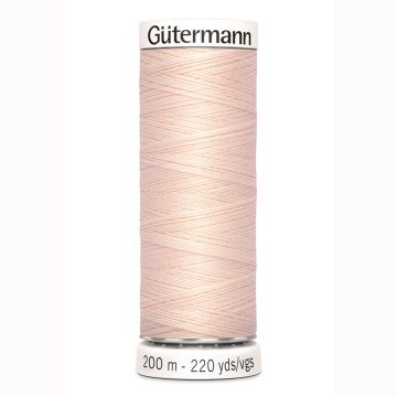 Gütermann Skincolor 200m #G210-200
