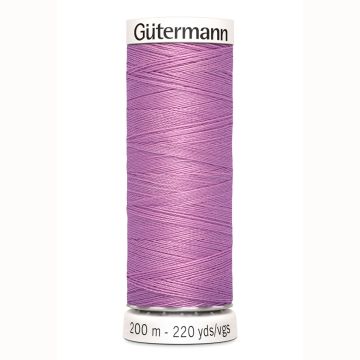 Gütermann Light Pink 200m #G211-200
