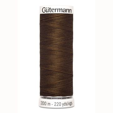 Gütermann Brown 200m #G280-200
