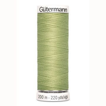 Gütermann Light Green 200m #G282-200