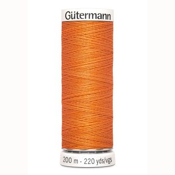 Gütermann SalmonOrange 200m