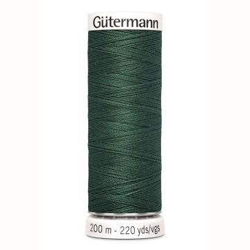 Gütermann Green 200m #G302-200