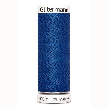 Gütermann Blue 200m #G312-200